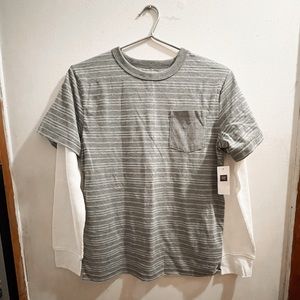 Gap kids long sleeve shirt